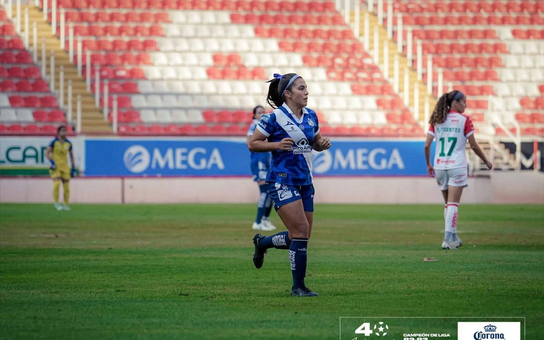 Camila Fonsenca Puebla Femenil